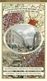 Manchester 1650 - 1876 - Fold Up Map featuring William Swire's Plan of Manchester and Environs 1824, Cole and Ropers Plan of Manchester and Salford 1807, Dawson's Reform Plan of 1831, A Birds Eye View of 1876 Manchester and a Plan of Manchester of 1650 -  - 9781844918324