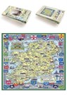Historical Map of Ireland -  - 9781844918492