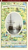 Historical Map of England and Wales -  - 9781844918508