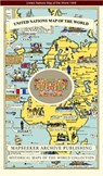 United Nations Map of The World 1946 -  - 9781844918812
