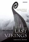 The Last Vikings - Kirsten A. Seaver - 9781845118693