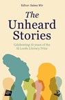The Unheard Voices - Saima Mir - 9781845235802