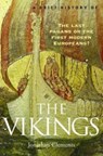 A Brief History of the Vikings - Jonathan Clements - 9781845290764