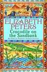 Crocodile on the Sandbank - Elizabeth Peters - 9781845293888