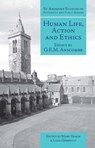 Human Life, Action and Ethics - G.E.M. Anscombe - 9781845400613