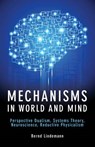 Mechanisms in World and Mind - Bernd Lindemann - 9781845407704