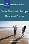Social Tourism in Europe - Scott McCabe ; Lynn Minnaert ; Anya Diekmann - 9781845412326