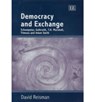 Democracy and Exchange - David Reisman - 9781845420420
