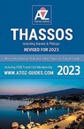 A to Z Guide to Thassos 2023, including Kavala and Philippi - OSWIN,  Tony - 9781845498153