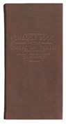 Chequebook of the Bank of Faith - Burgundy - C. H. Spurgeon - 9781845507480