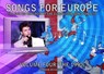 Songs for Europe: Volume 4: The 1990s - Gordon Roxburgh - 9781845831639