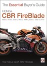 Honda Cbr Fireblade - Peter Henshaw - 9781845843076