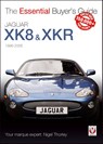 Jaguar XK & XKR (1996-2005) - Nigel Thorley - 9781845843595