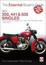 Bsa 350, 441 & 500 Singles - Peter Henshaw - 9781845847562