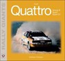 Audi Quattro - Graham Robson - 9781845848132