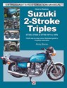 How to Restore Suzuki 2-Stroke Triples Gt350, Gt550 & Gt750 1971 to 1978 - Ricky Burns - 9781845848200