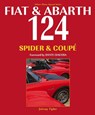 Fiat & Abarth 124 Spider & Coupe - Johnny Tipler - 9781845849979