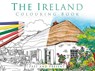 The Ireland Colouring Book: Past and Present - The History Press - 9781845889081