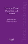 Corporate Fraud - Julia Penny ; Chantrey Vellacot - 9781845925994