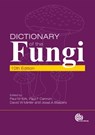 Dictionary of the Fungi - Paul Kirk ; Paul (CABI Cannon ; D (CABI Minter - 9781845939335