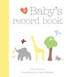 Baby's Record Book - Amy Nebens - 9781846012624