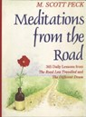 Meditations From The Road - M. Scott Peck - 9781846045424