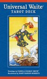 Universal Waite Tarot Deck - A.E. Waite - 9781846045844