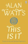 This is It - Alan W Watts - 9781846046889