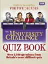 The University Challenge Quiz Book - Steve Tribe - 9781846078569