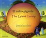 The Giant Turnip (English/Spanish) - Henriette Barkow - 9781846112447
