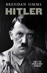 Hitler - SIMMS,  Brendan - 9781846142475