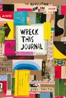 Wreck This Journal: Now in Colour - Keri Smith - 9781846149504