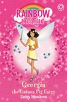 Rainbow Magic: Georgia The Guinea Pig Fairy - Daisy Meadows - 9781846161681