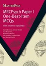 MRCPsych Paper I One-Best-Item MCQs - David Browne ; Brenda Wright ; Yvonne G. Baker - 9781846190087