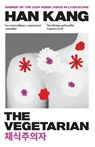 The Vegetarian - Han (Y) Kang - 9781846276033