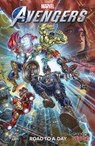 Marvel's Avengers: Road To A-Day - Jim Zub - 9781846532849