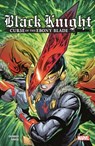 Black Knight: Curse of the Ebony Blade - Si Spurrier - 9781846533150