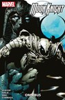 Moon Knight Omnibus - HUSTON,  Charlie ; Swierczynski, Duane - 9781846533389
