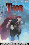 Marvel Platinum: The Definitive Thor Rebooted - Stan Lee ; Jason Aaron - 9781846533518