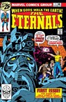 The Eternals by Jack Kirby Vol. 1 - Jack Kirby - 9781846533815