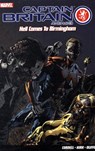 Captain Britain and MI13: Hell Comes to Birmingham - Paul Cornell - 9781846534232