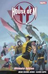 House of M - Ultimate Edition - Brian Michael Bendis - 9781846535826