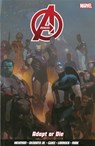Avengers Vol. 4: Adapt or Die - Jonathan Hickman - 9781846535833
