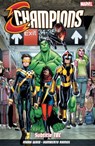Champions Vol. 1: Change the World - Mark Waid - 9781846538032