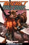 Rocket Raccoon Vol. 1: Grounded - Matthew Rosenberg - 9781846538094