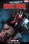 Tony Stark: Iron Man Vol. 1: Self-made Man - Dan Slott - 9781846539497