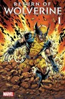 The Return Of Wolverine - Charles Soule ; Steve McNiven - 9781846539572