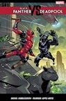 Black Panther vs. Deadpool - Daniel Kibblesmith - 9781846539671