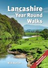 Lancashire Year Round Walks - Nick Burton - 9781846744150