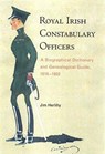Royal Irish Constabulary Officers - Jim Herlihy - 9781846826269